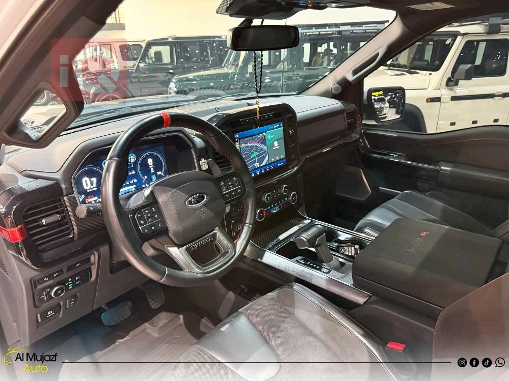 فورد F-150 رابتور
